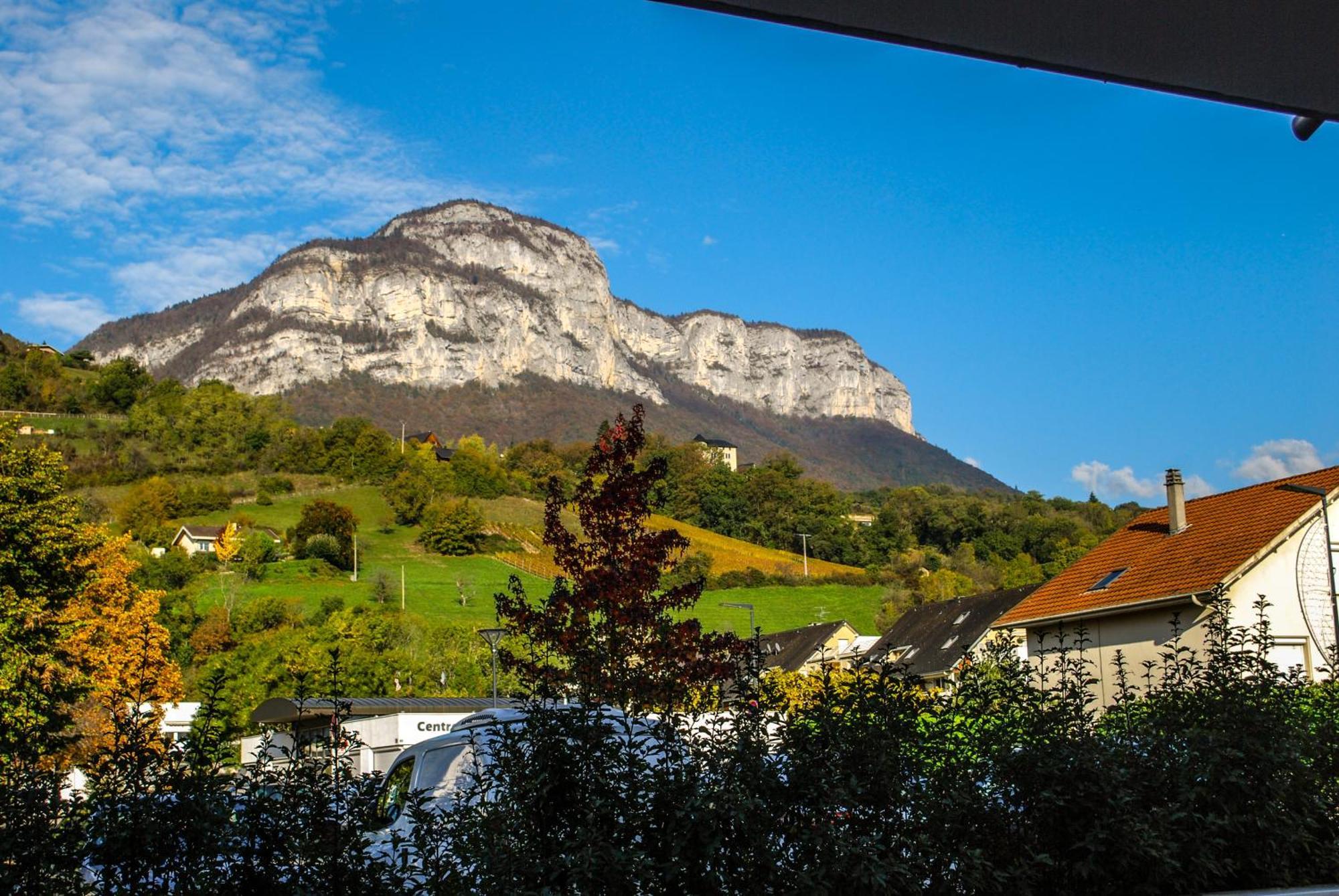 “L'Escapade”, Entre Lac Et Montagne Saint-Alban  Exterior foto