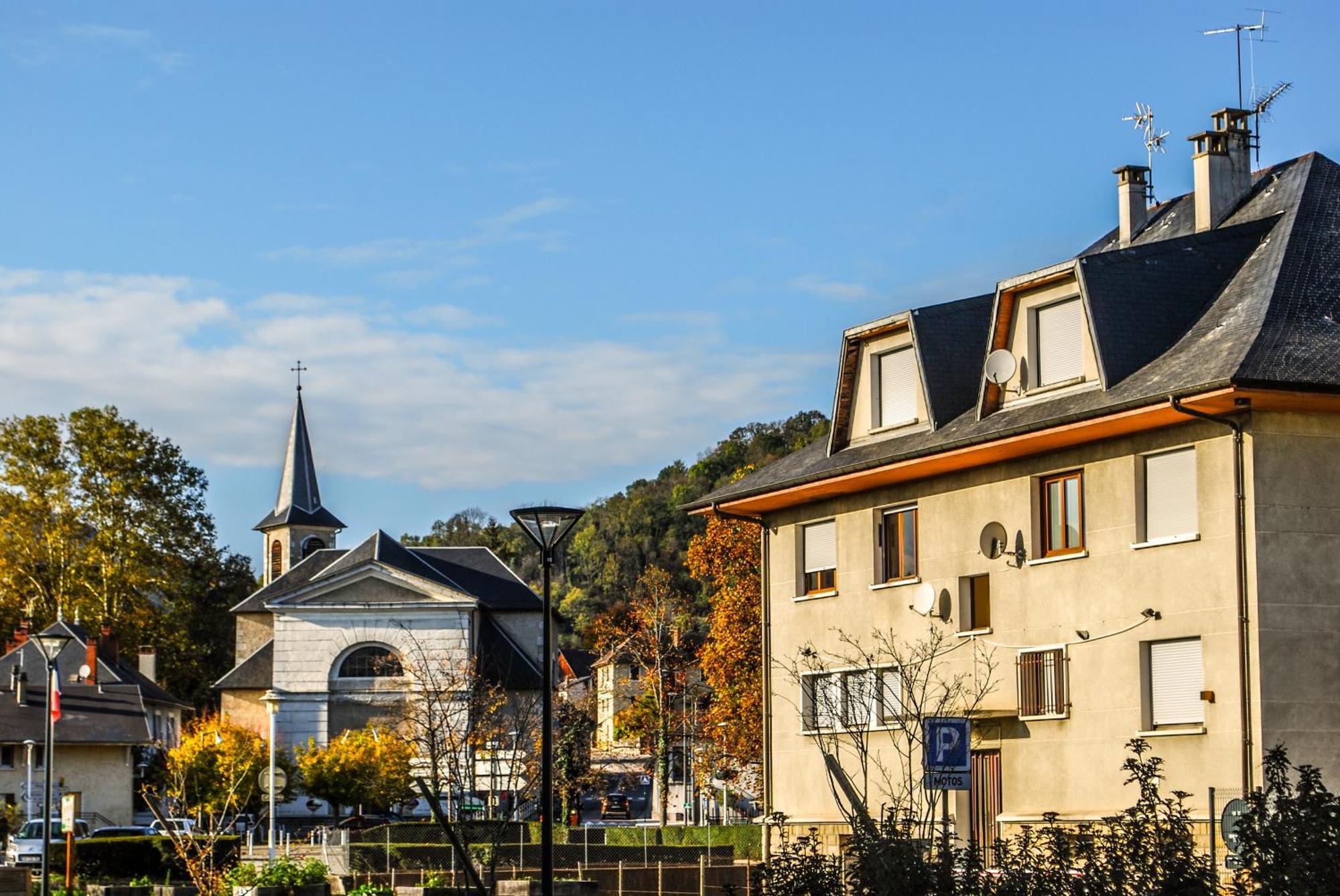 “L'Escapade”, Entre Lac Et Montagne Saint-Alban  Exterior foto